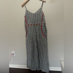 RAGA Anthropologie jumpsuit. New